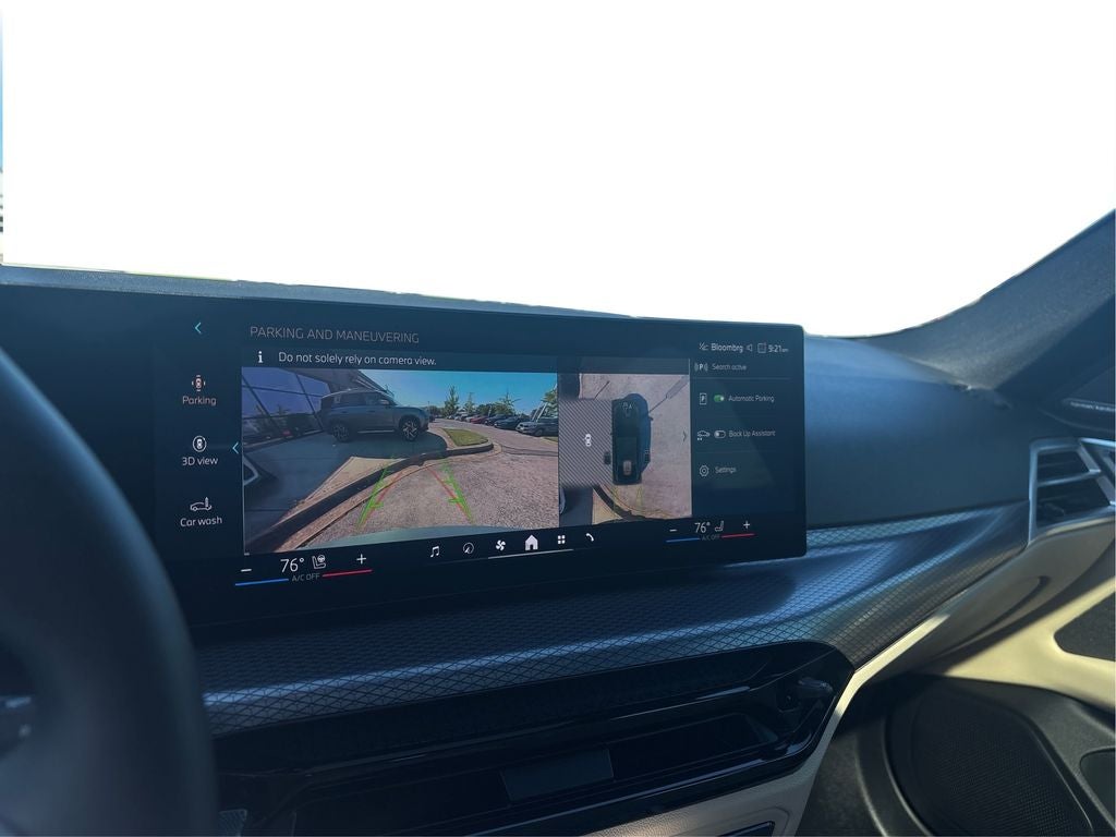 2026 BMW i4 xDrive40