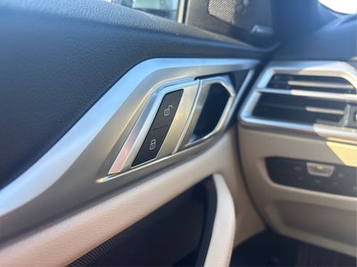 2026 BMW i4 xDrive40