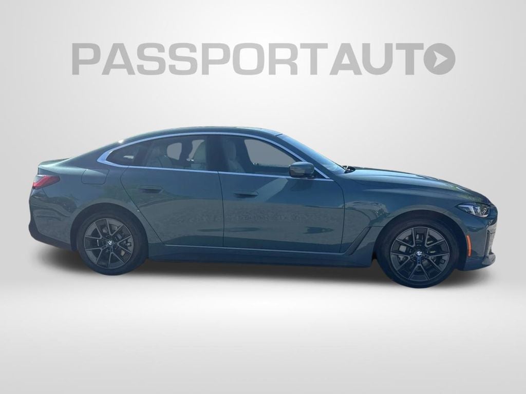 2026 BMW i4 xDrive40