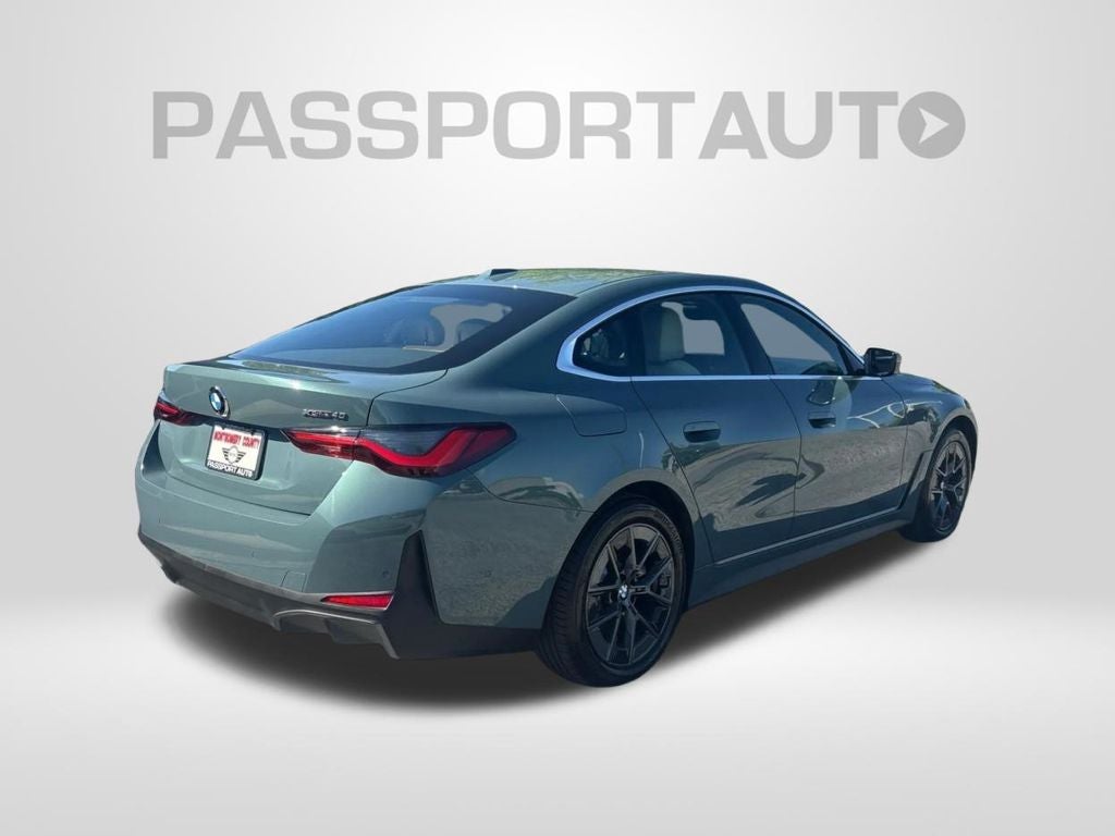 2026 BMW i4 xDrive40