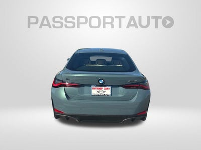 2026 BMW i4 xDrive40