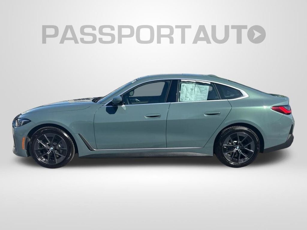 2026 BMW i4 xDrive40