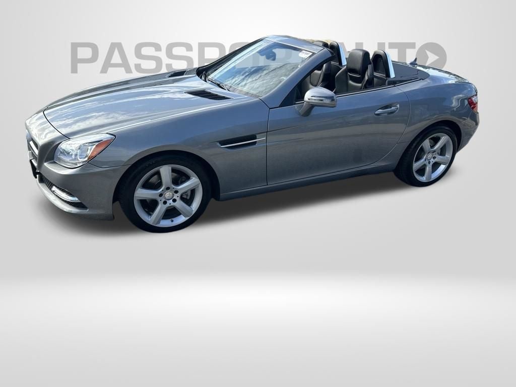 2013 Mercedes-Benz SLK SLK 250