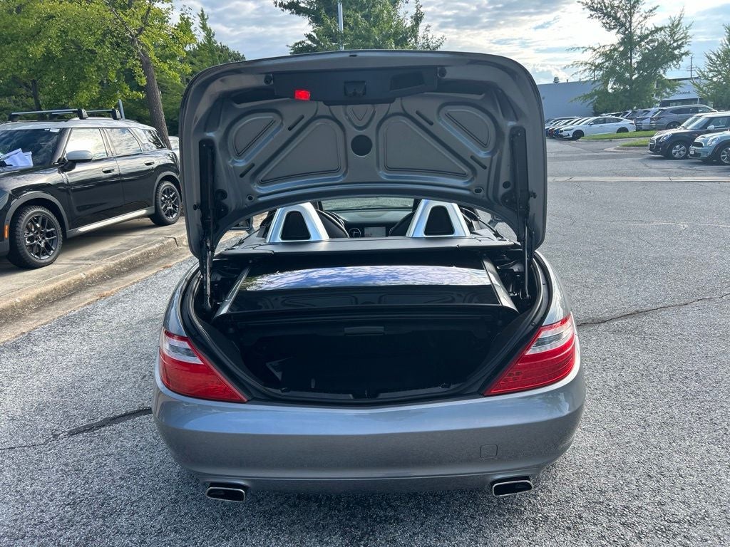 2013 Mercedes-Benz SLK SLK 250