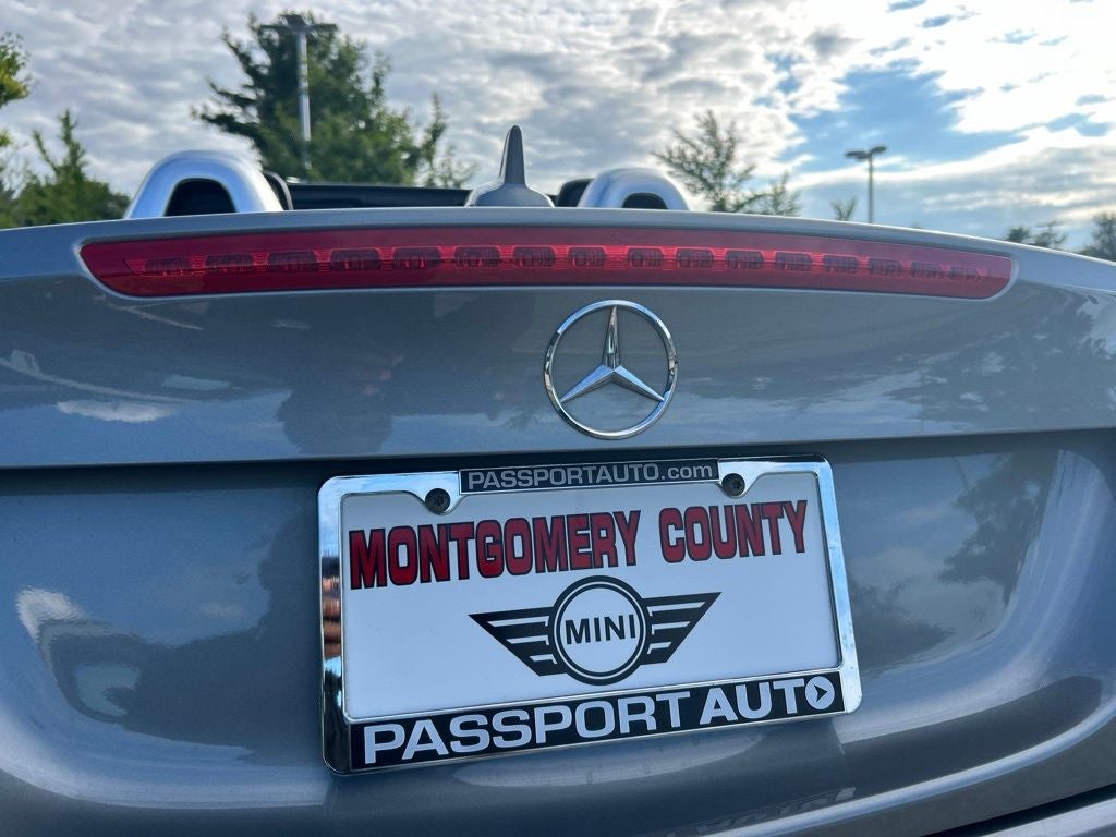2013 Mercedes-Benz SLK SLK 250