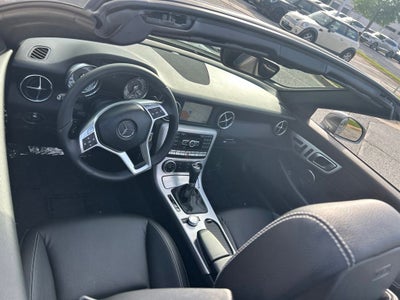 2013 Mercedes-Benz SLK SLK 250