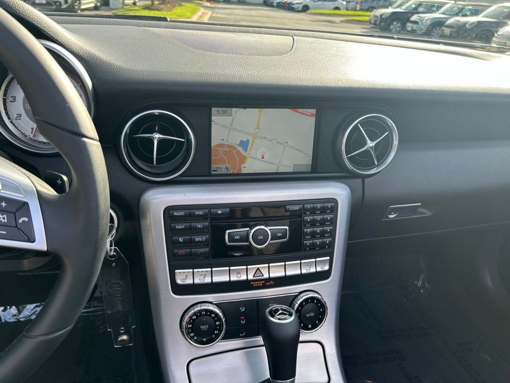 2013 Mercedes-Benz SLK SLK 250