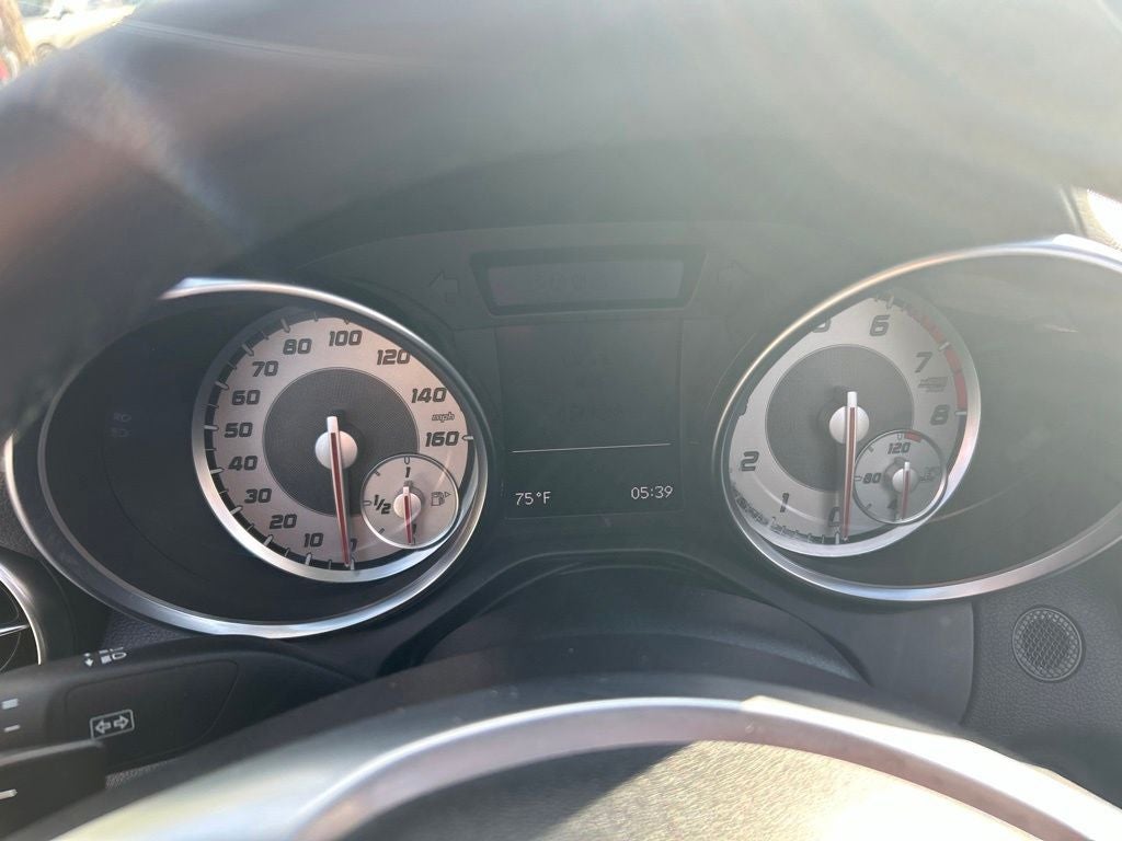 2013 Mercedes-Benz SLK SLK 250