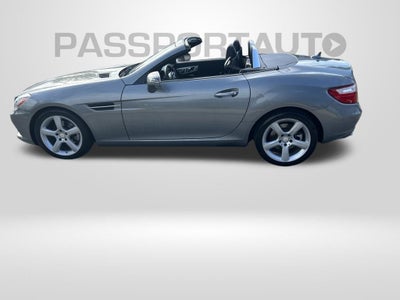 2013 Mercedes-Benz SLK SLK 250