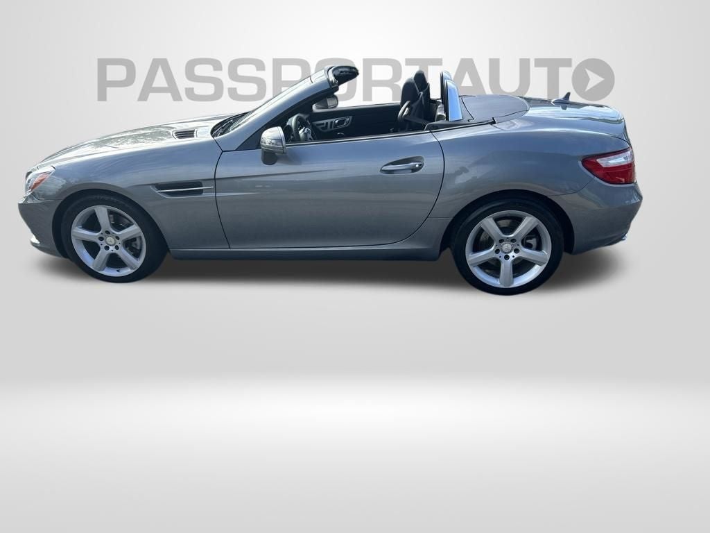 2013 Mercedes-Benz SLK SLK 250