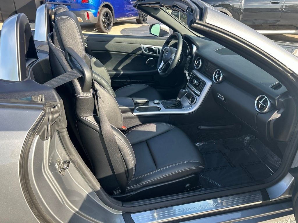 2013 Mercedes-Benz SLK SLK 250