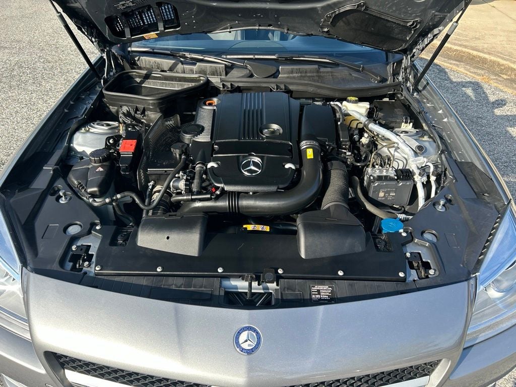 2013 Mercedes-Benz SLK SLK 250