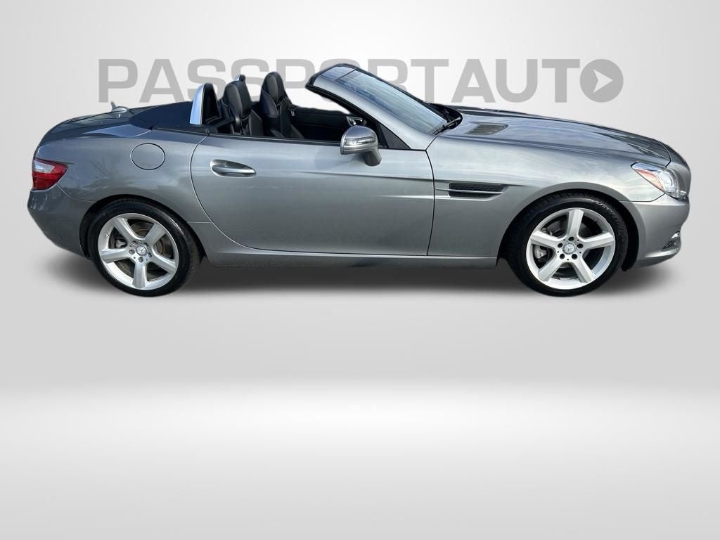 2013 Mercedes-Benz SLK SLK 250