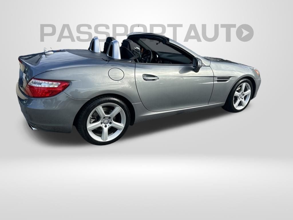 2013 Mercedes-Benz SLK SLK 250