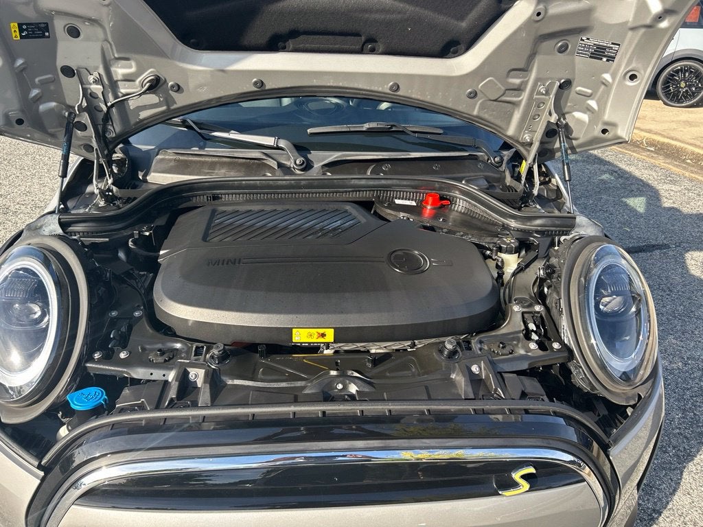2024 MINI Cooper SE Electric Signature