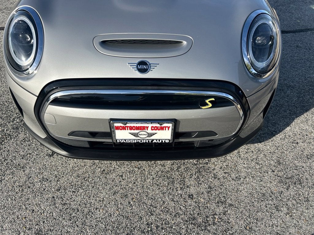 2024 MINI Cooper SE Electric Signature