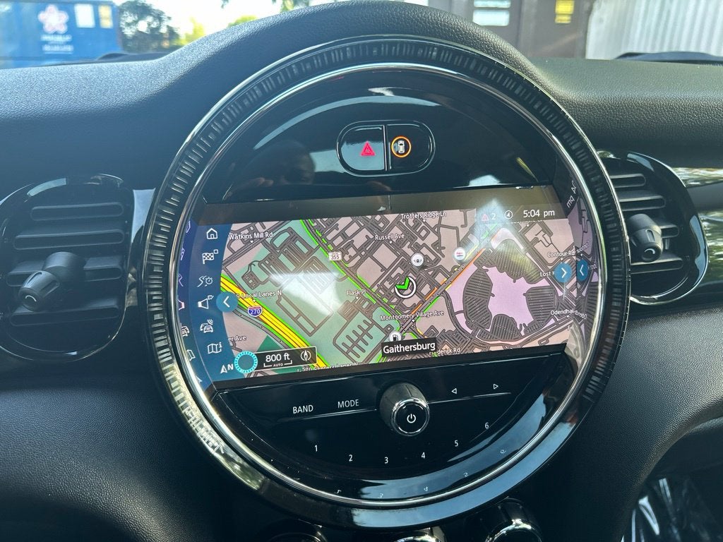 2024 MINI Cooper SE Electric Signature