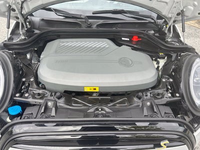 2022 MINI Cooper SE Electric Iconic Hardtop 2 Door