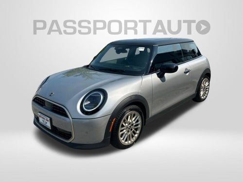 2025 MINI Cooper Signature Plus 2 Door