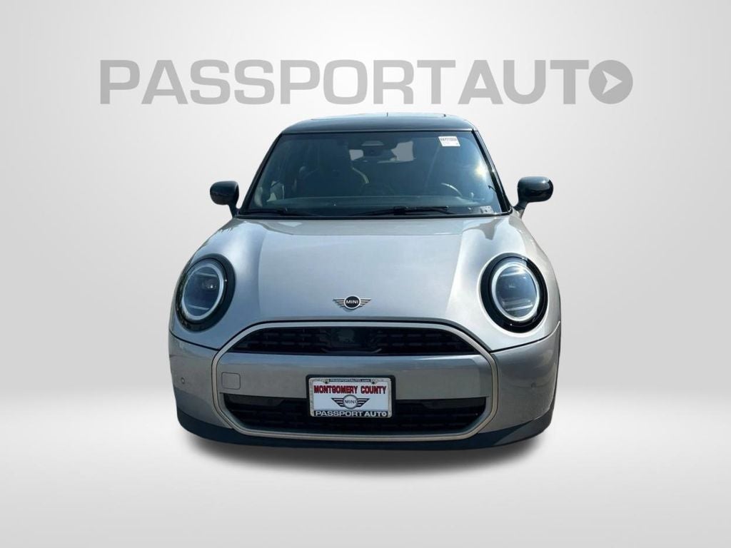 2025 MINI Cooper Signature Plus 2 Door