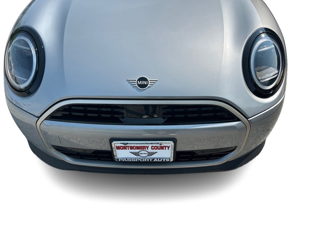 2025 MINI Cooper Signature Plus 2 Door