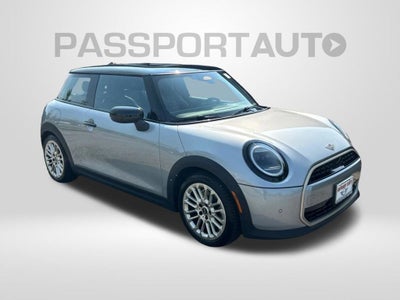 2025 MINI Cooper Signature Plus 2 Door