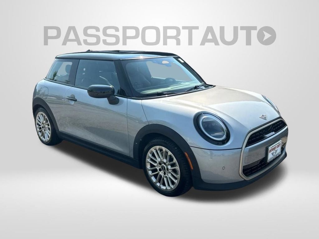 2025 MINI Cooper Signature Plus 2 Door