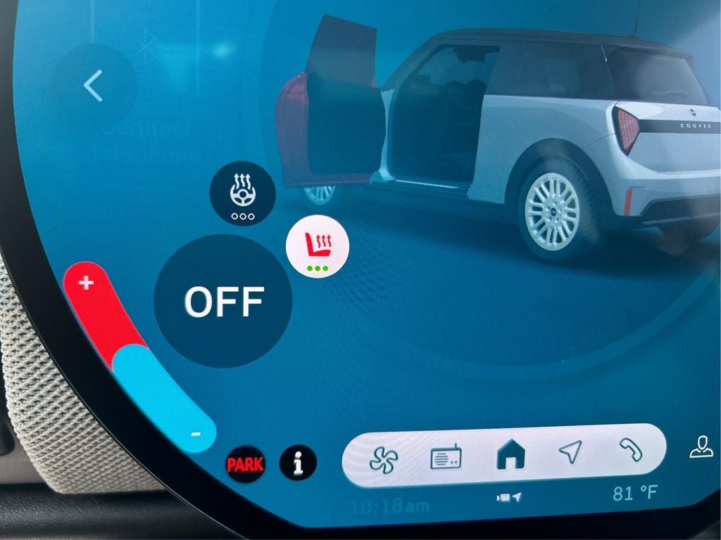 2025 MINI Cooper Signature Plus 2 Door