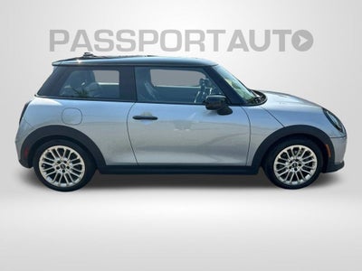 2025 MINI Cooper Signature Plus 2 Door