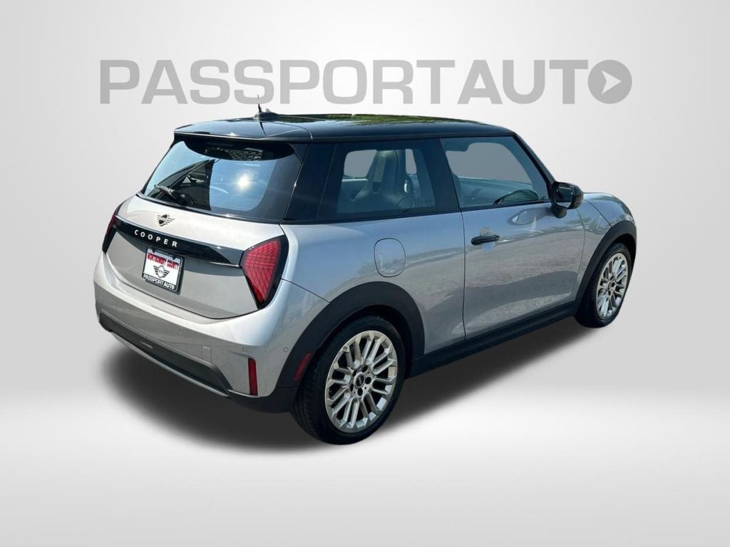 2025 MINI Cooper Signature Plus 2 Door