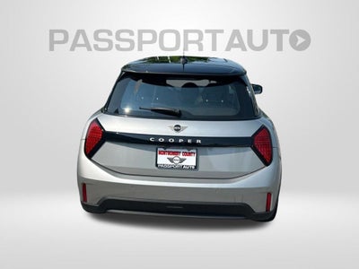 2025 MINI Cooper Signature Plus 2 Door