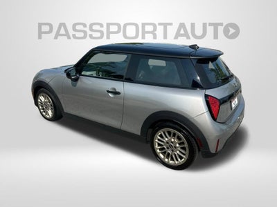 2025 MINI Cooper Signature Plus 2 Door
