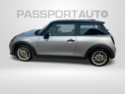 2025 MINI Cooper Signature Plus 2 Door