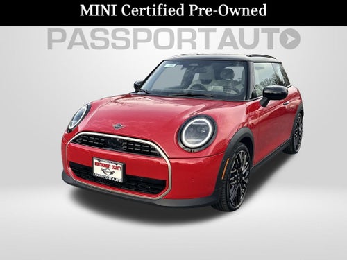 2025 MINI Cooper Signature Plus