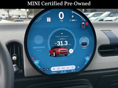2025 MINI Cooper Signature Plus