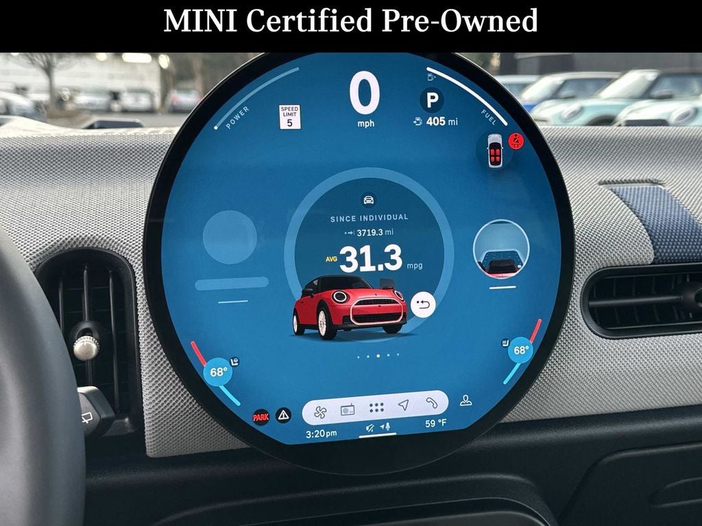 2025 MINI Cooper Signature Plus