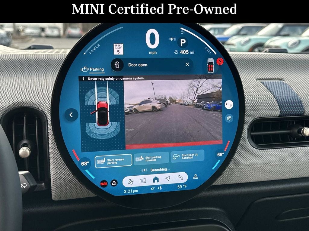 2025 MINI Cooper Signature Plus