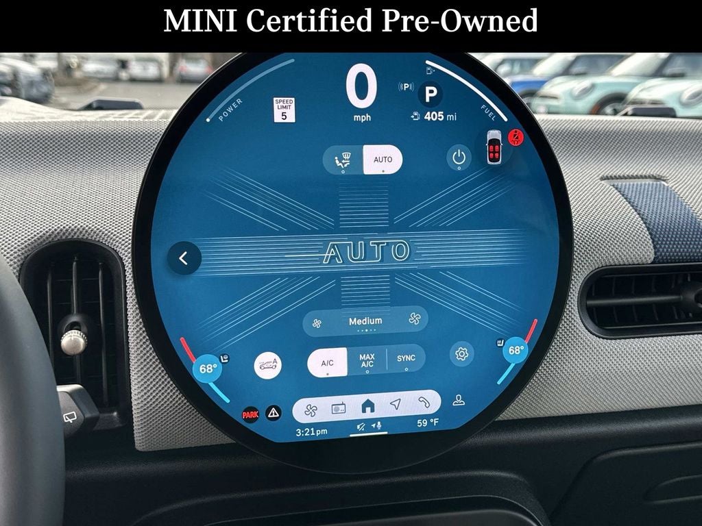 2025 MINI Cooper Signature Plus