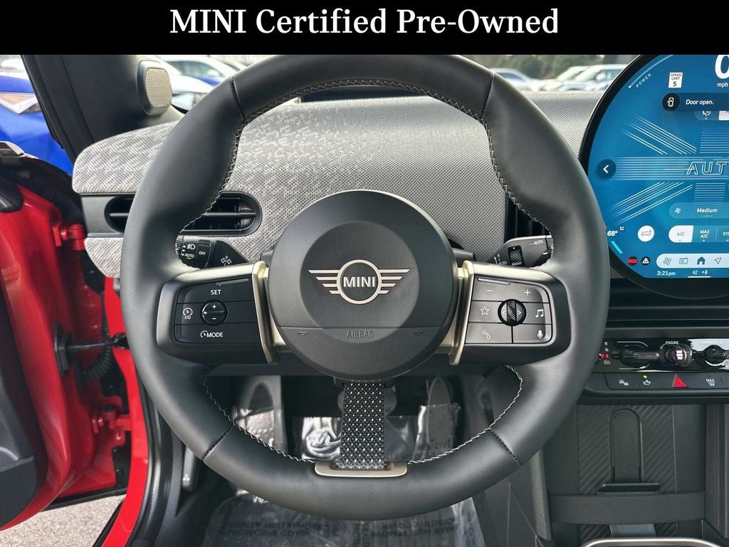 2025 MINI Cooper Signature Plus