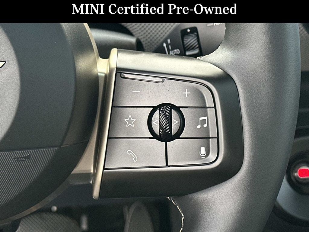 2025 MINI Cooper Signature Plus