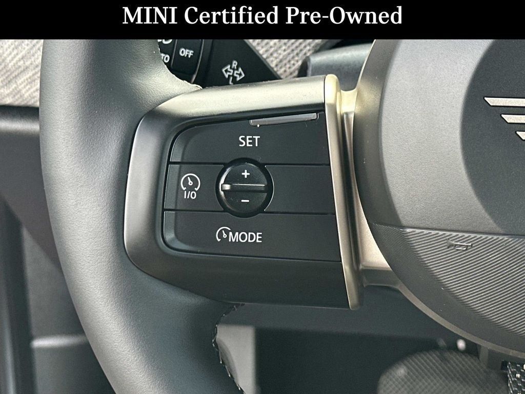 2025 MINI Cooper Signature Plus