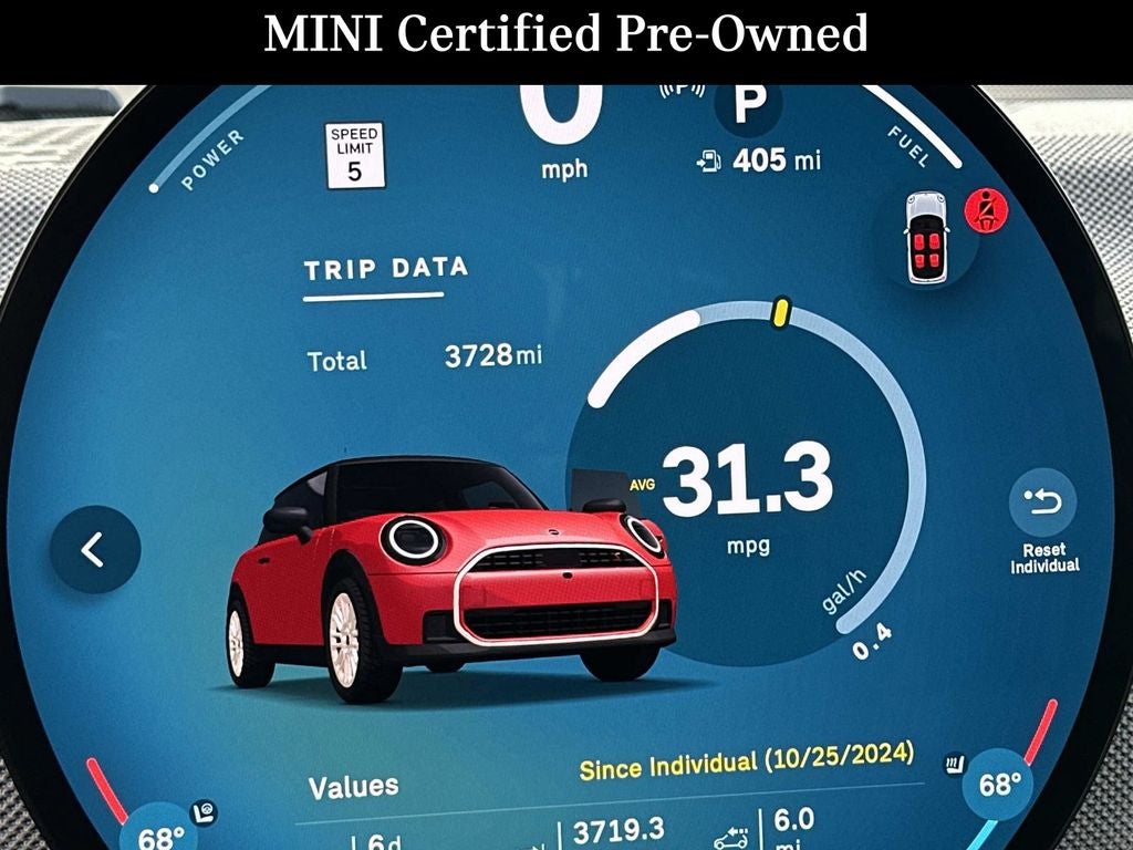 2025 MINI Cooper Signature Plus