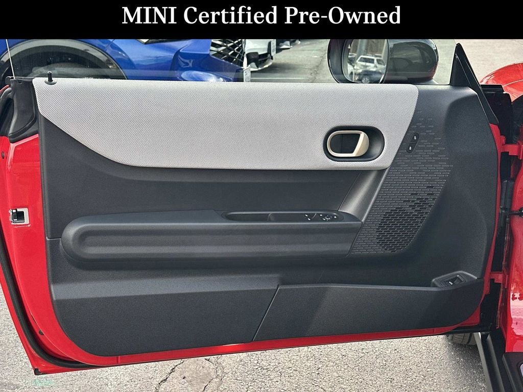 2025 MINI Cooper Signature Plus