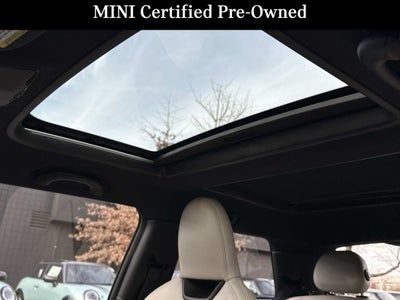 2025 MINI Cooper Signature Plus