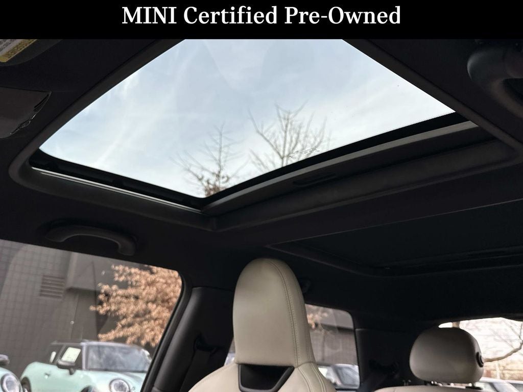 2025 MINI Cooper Signature Plus