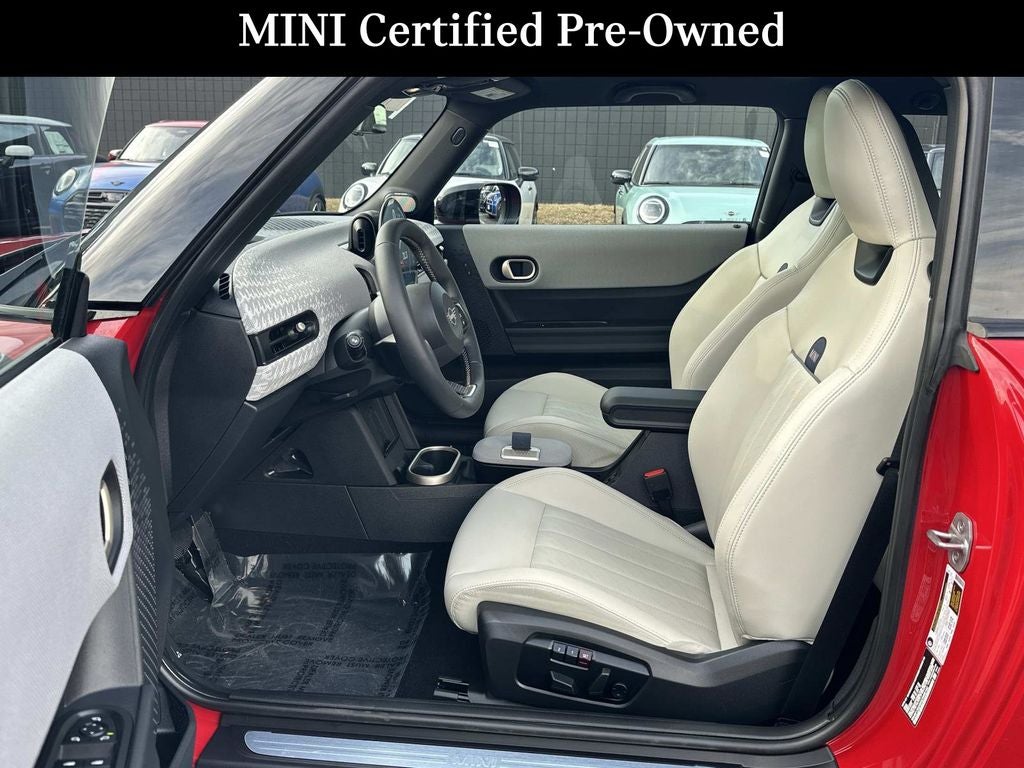 2025 MINI Cooper Signature Plus