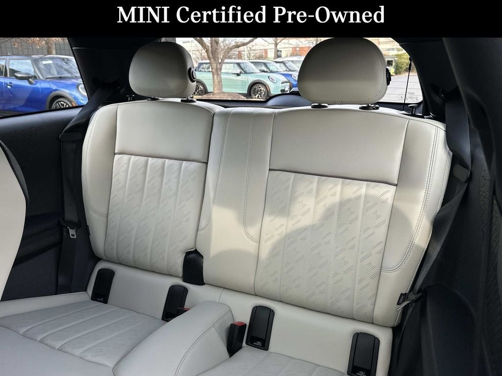 2025 MINI Cooper Signature Plus