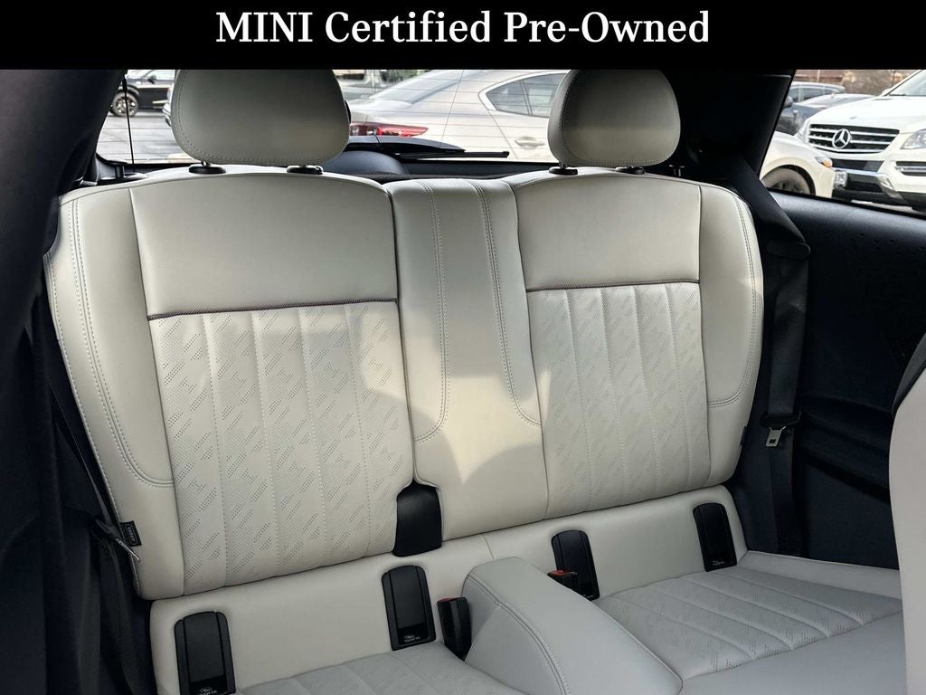 2025 MINI Cooper Signature Plus