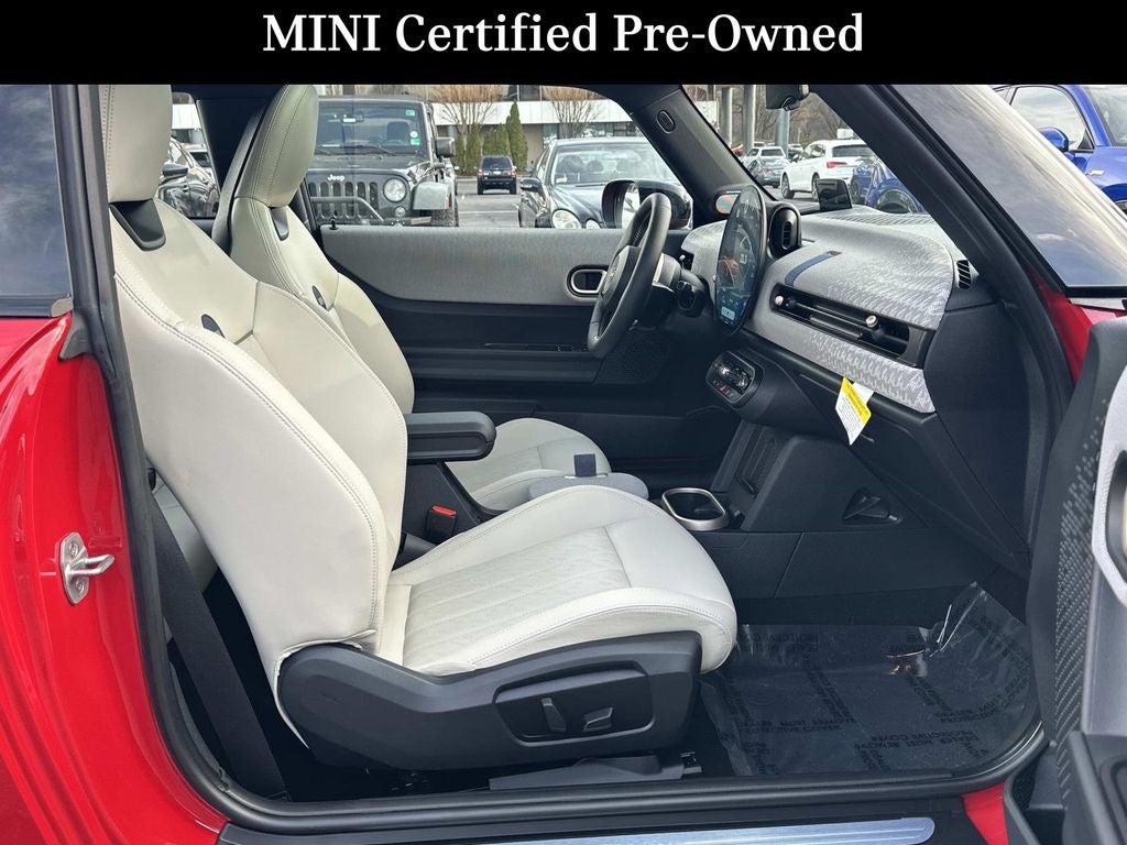 2025 MINI Cooper Signature Plus