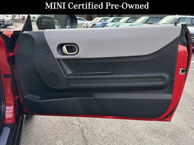 2025 MINI Cooper Signature Plus